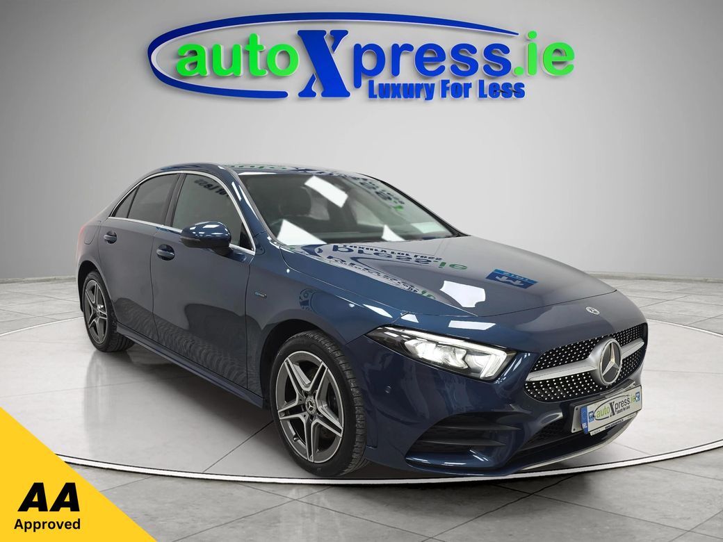 2021 Mercedes-Benz A Class