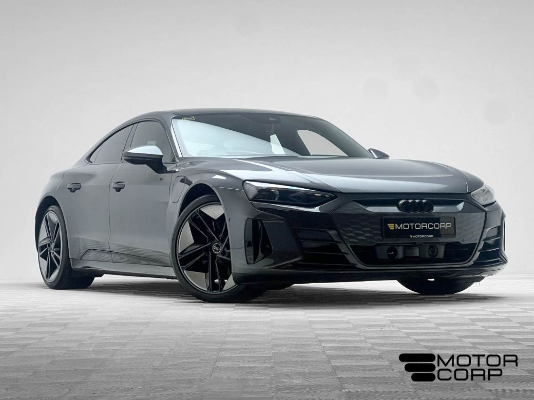 2022 Audi e-tron GT
