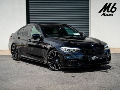 2019 BMW 5 Series
