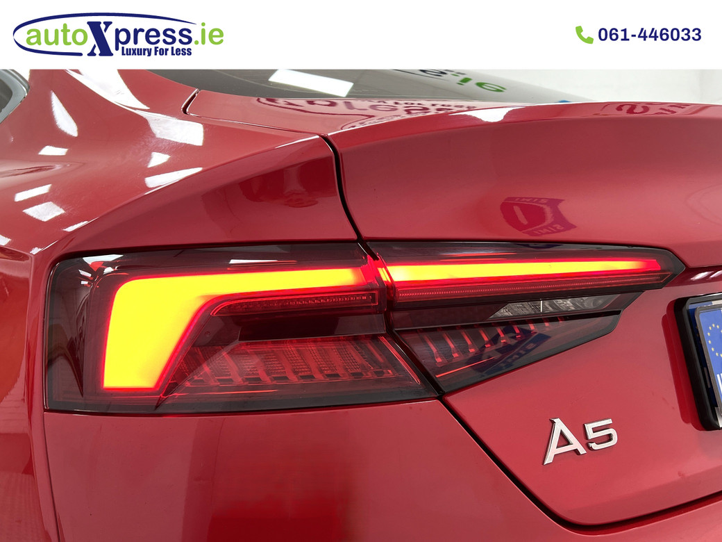 2017 Audi A5