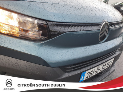 2026 Citroen Berlingo
