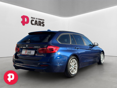 2017 BMW 3 Series