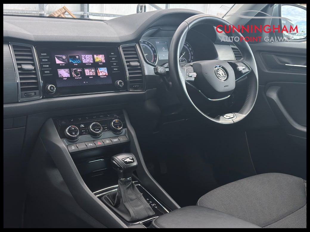 2021 Skoda Kodiaq