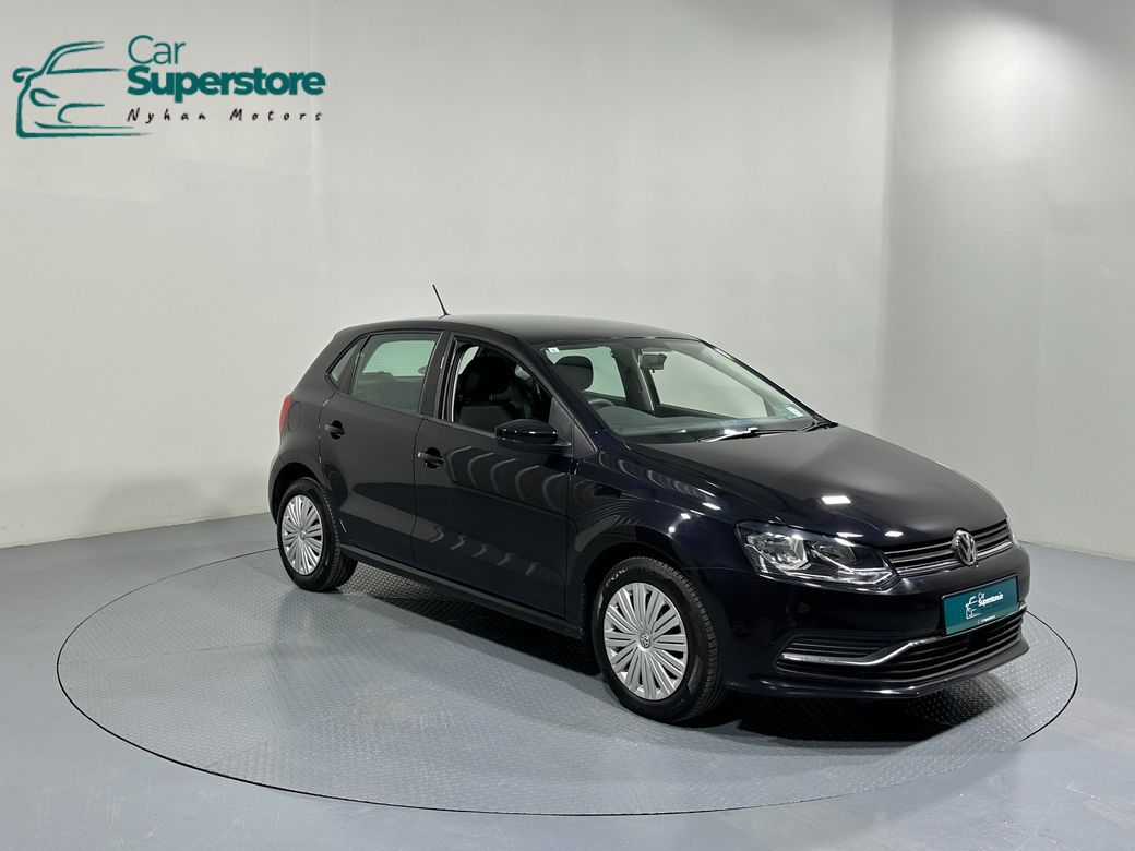 2017 Volkswagen Polo