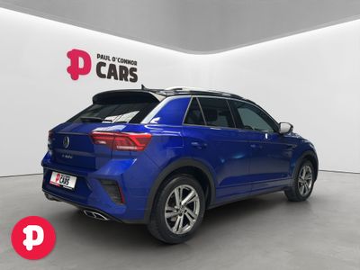 2023 Volkswagen T-Roc