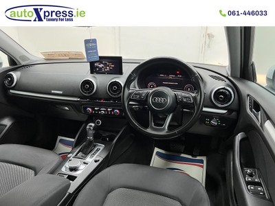 2017 Audi A3