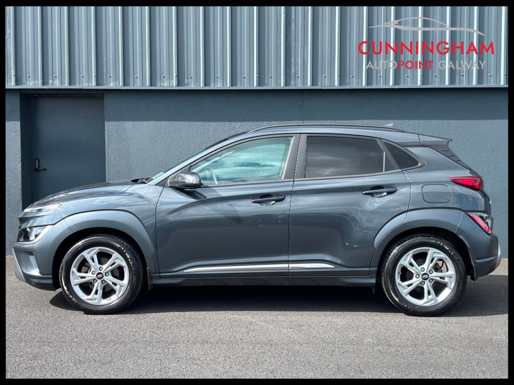 2022 Hyundai Kona