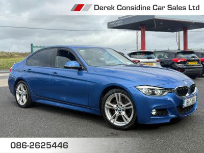 2018 BMW 3 Series
