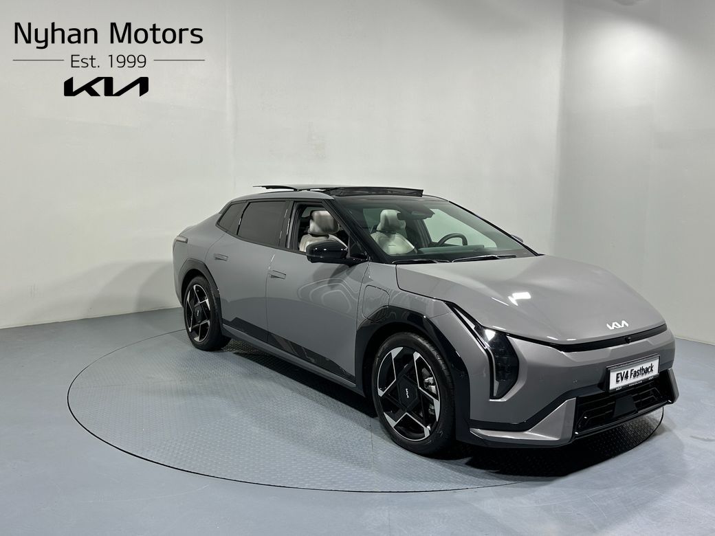 2026 Kia EV4
