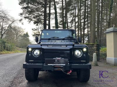 2014 Land Rover Defender 90