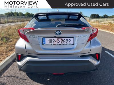 2018 Toyota C-HR