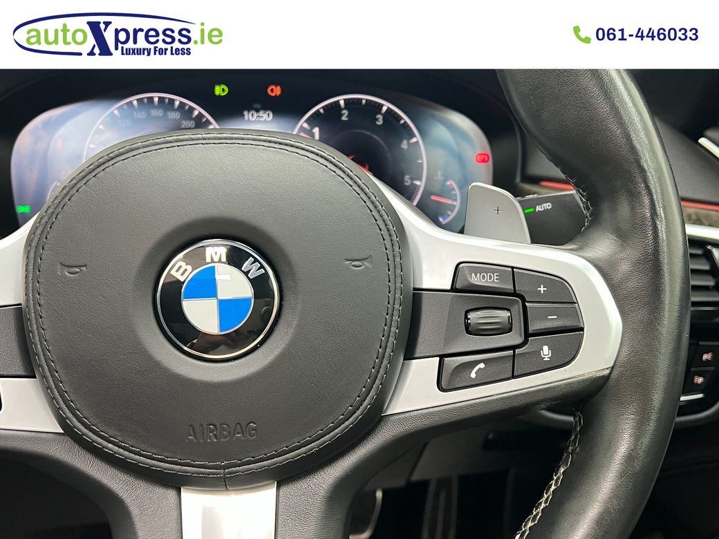 2019 BMW 5 Series