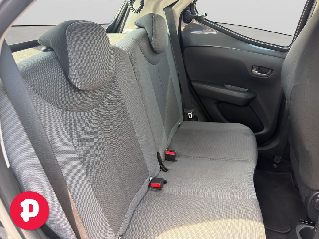 2021 Toyota Aygo