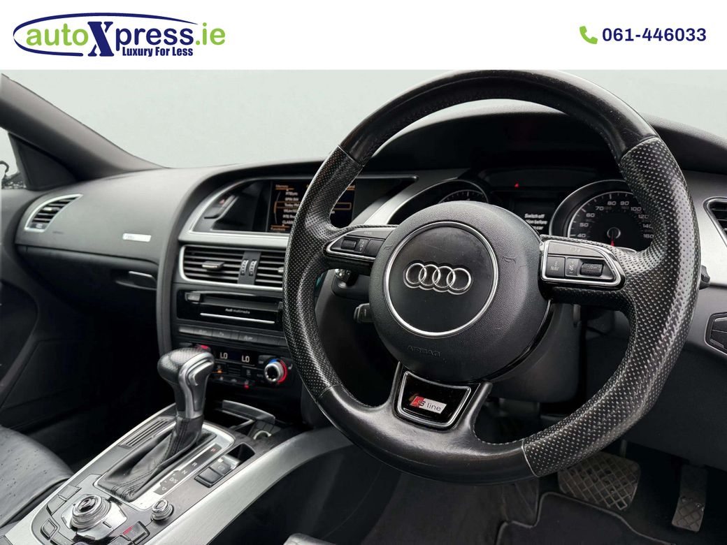 2016 Audi A5