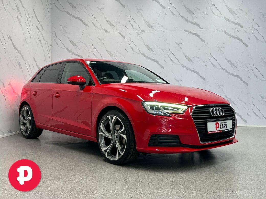 2020 Audi A3