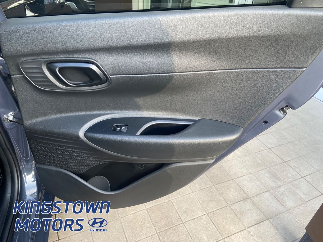 2025 Hyundai i20