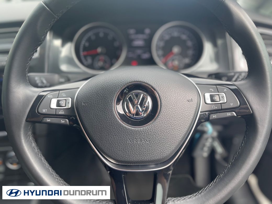 2018 Volkswagen Golf