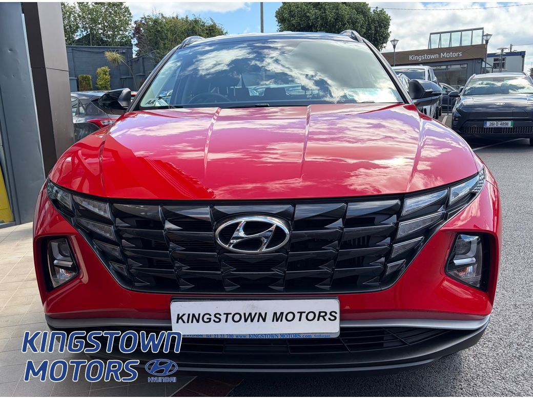 2024 Hyundai Tucson