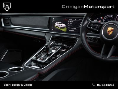 2022 Porsche Panamera