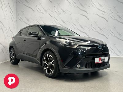 2017 Toyota C-HR