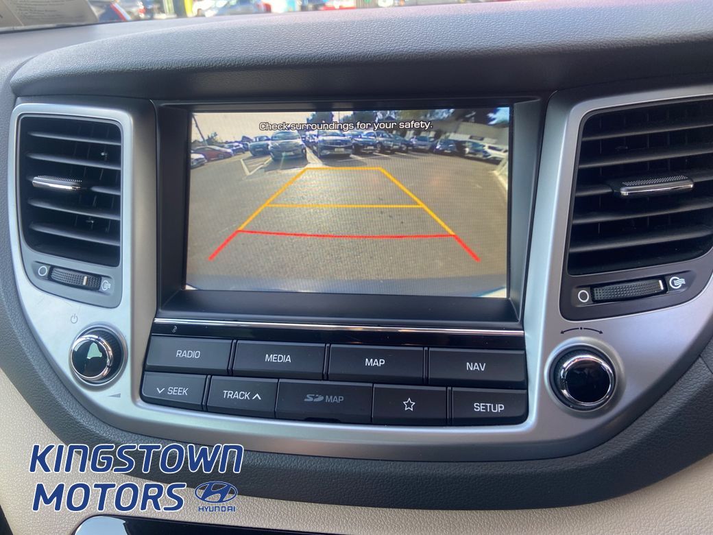 2018 Hyundai Tucson