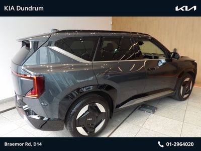2026 Kia EV5