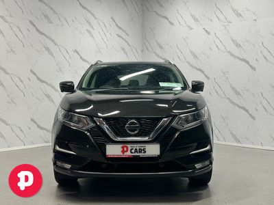 2018 Nissan Qashqai