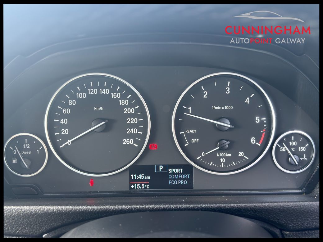 2015 BMW 3 Series