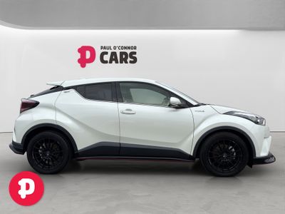 2018 Toyota C-HR