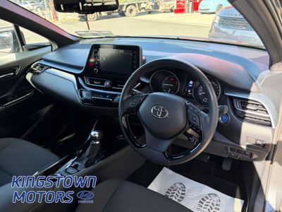2022 Toyota C-HR