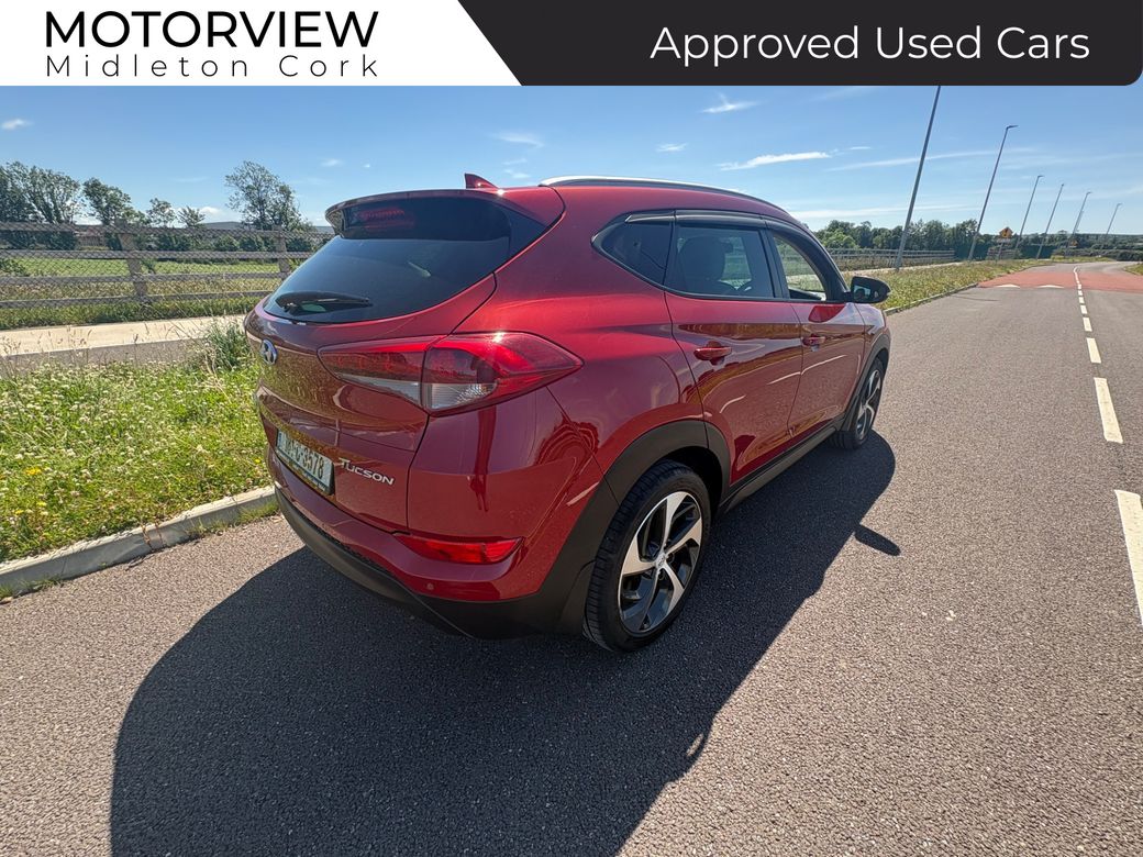 2018 Hyundai Tucson