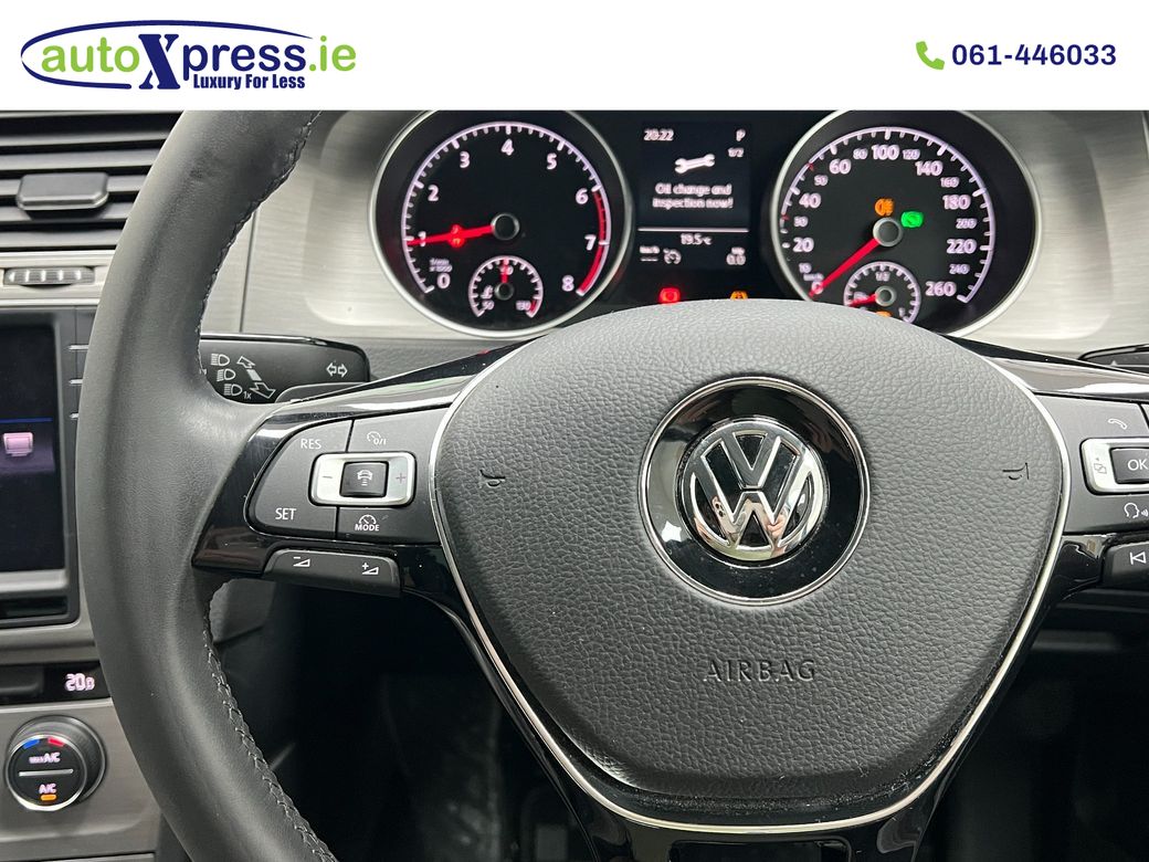 2017 Volkswagen Golf