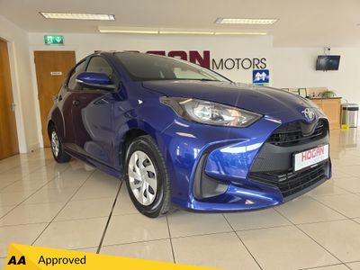 2022 Toyota Yaris
