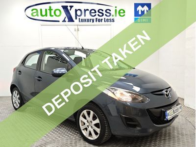 2012 Mazda Mazda2