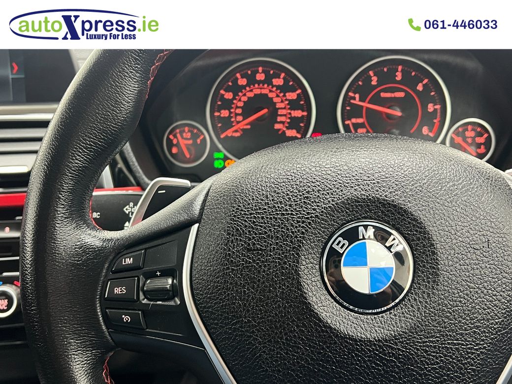 2018 BMW 3 Series
