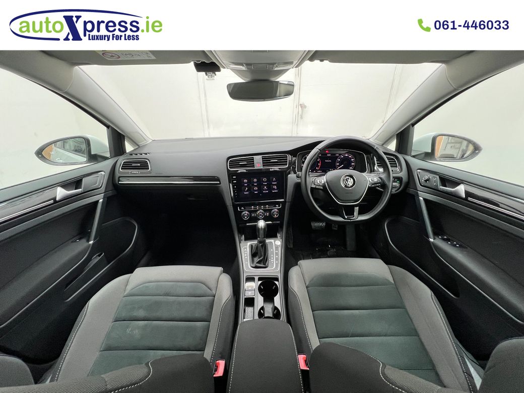 2018 Volkswagen Golf