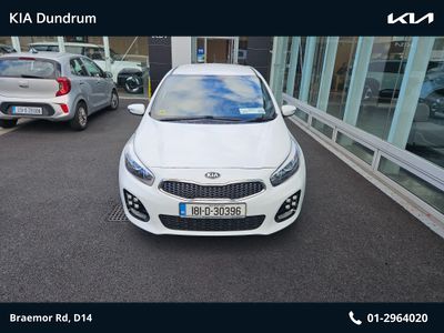 2018 Kia Ceed