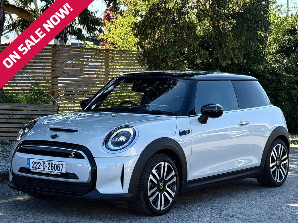 2022 Mini Cooper S