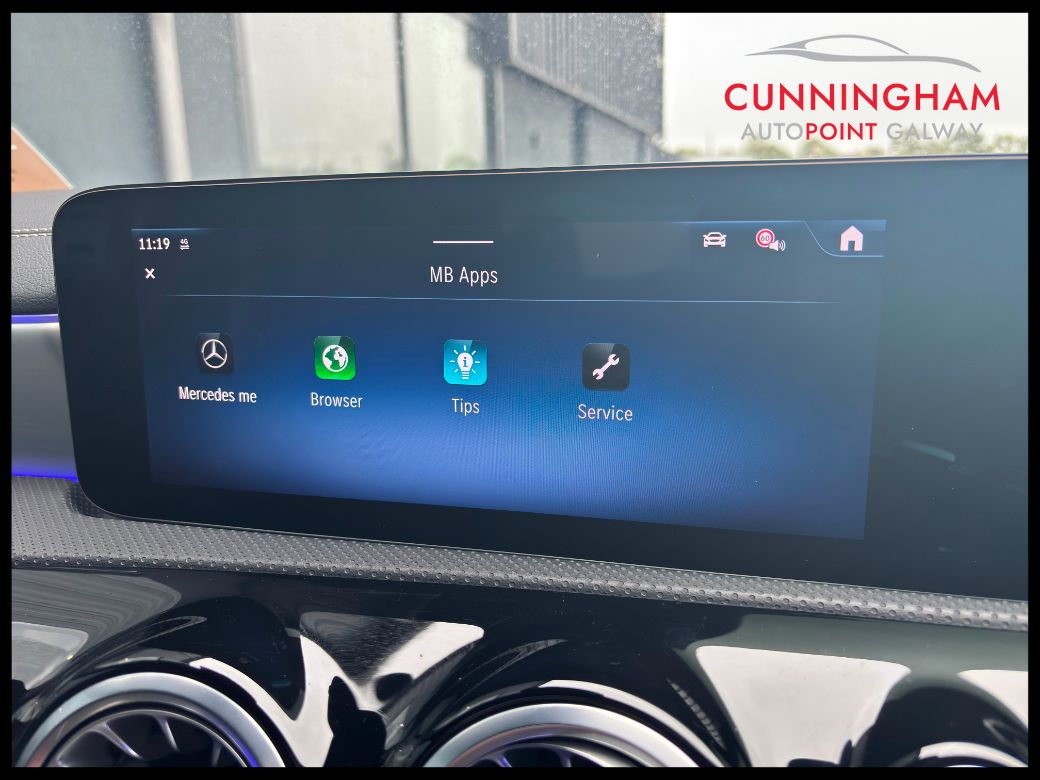 2025 Mercedes-Benz CLA Class