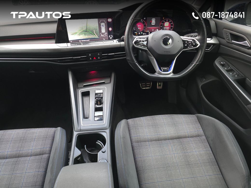 2021 Volkswagen Golf