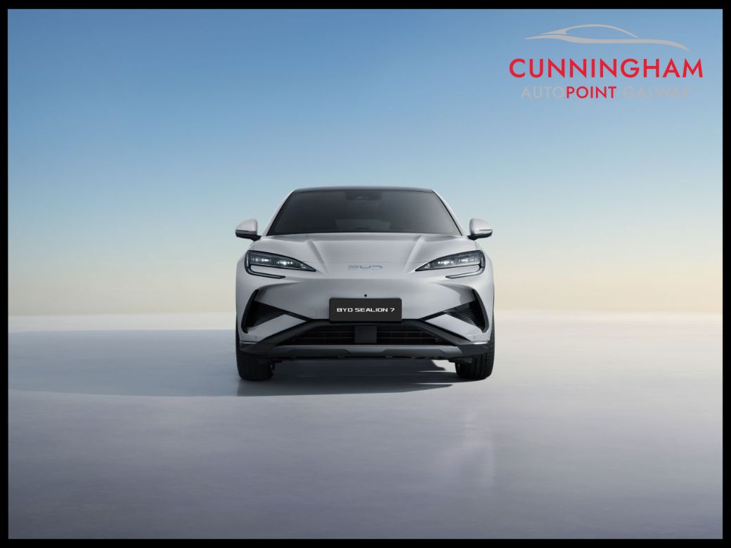 2025 BYD Sealion 7