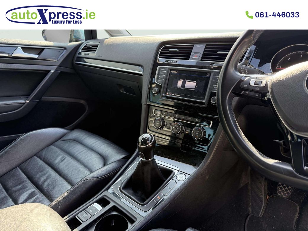 2017 Volkswagen Golf