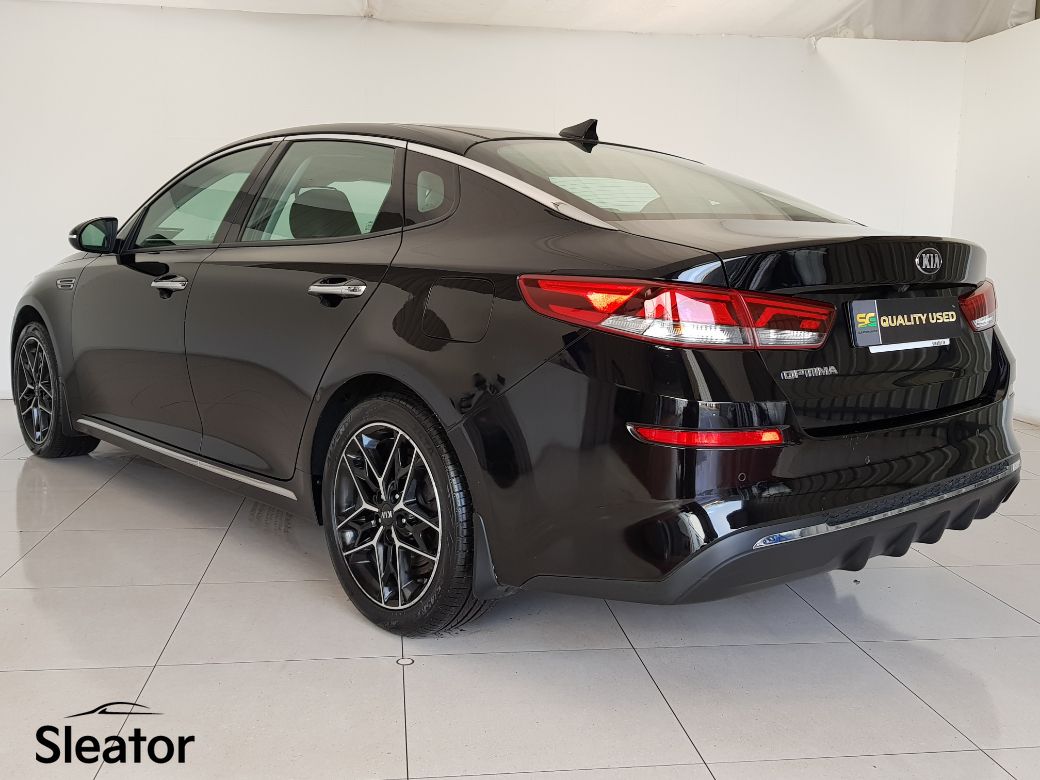 2019 Kia Optima
