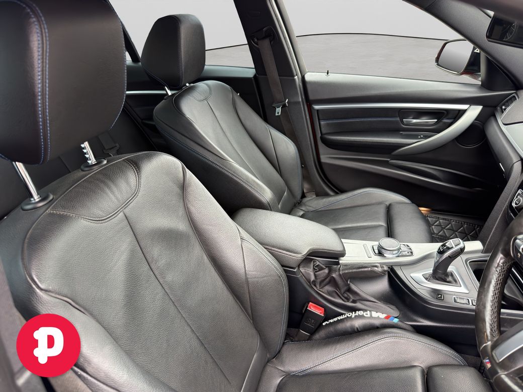 2018 BMW 3 Series