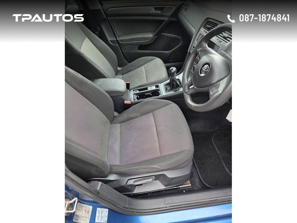 2015 Volkswagen Golf