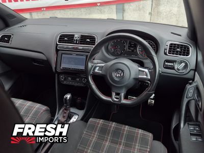 2012 Volkswagen Polo