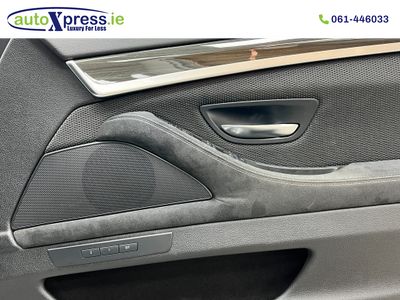 2016 BMW 5 Series