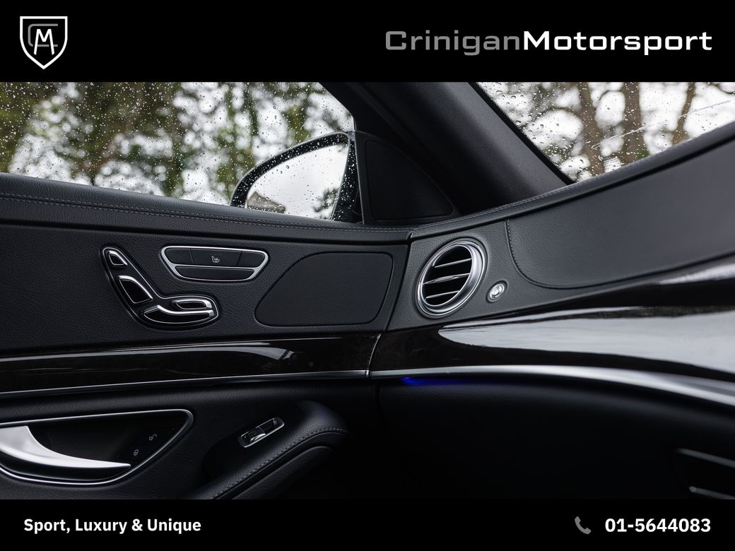 2016 Mercedes-Benz S Class