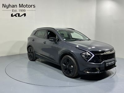 2024 Kia Sportage