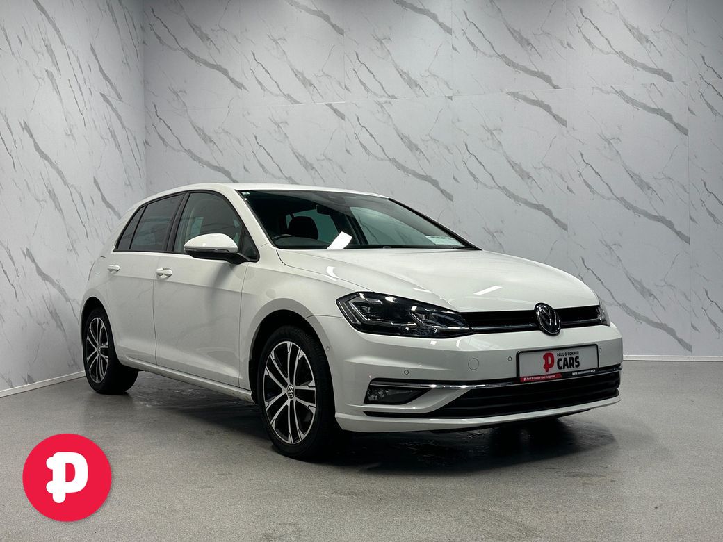2020 Volkswagen Golf